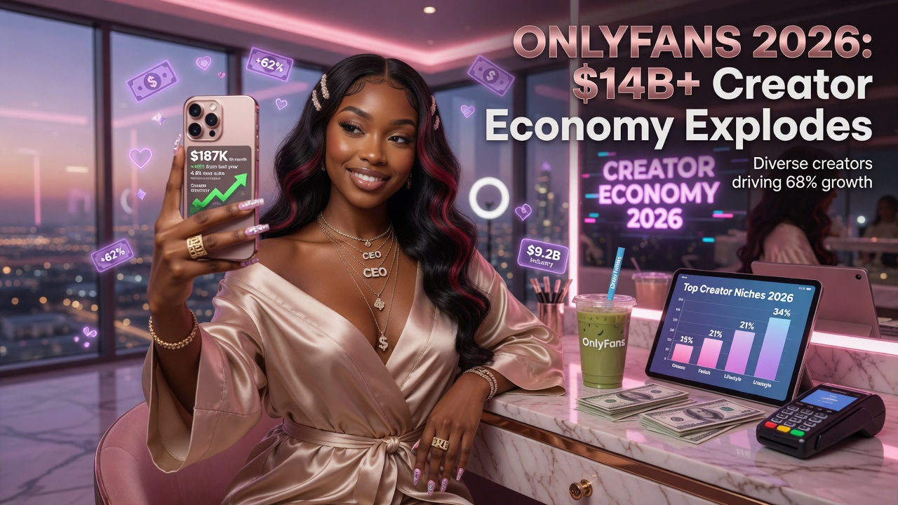 OnlyFans 2025 美國花費 26.3 億美元 全球第一 歐洲緊追