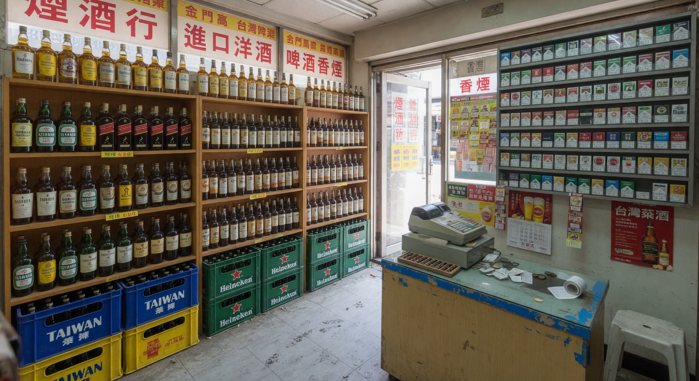 玄星菸酒超市專賣 環境照 1