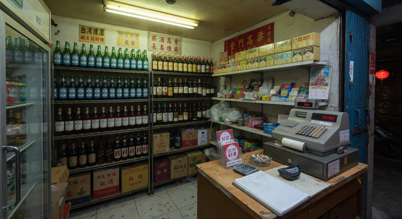 沅隆洋酒行專賣 環境照 1